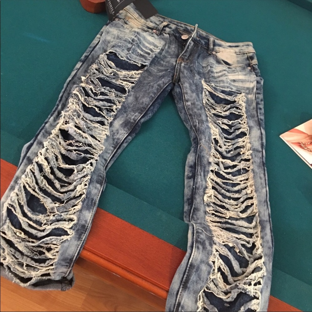 Jeans.
